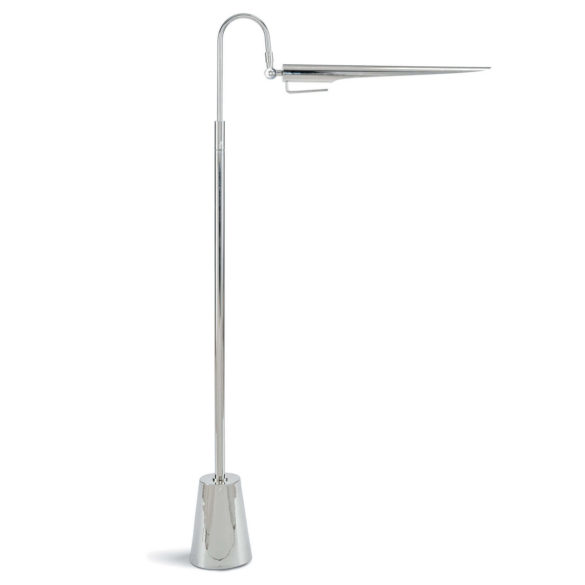 Raven One Light Floor Lamp