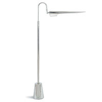 Raven One Light Floor Lamp