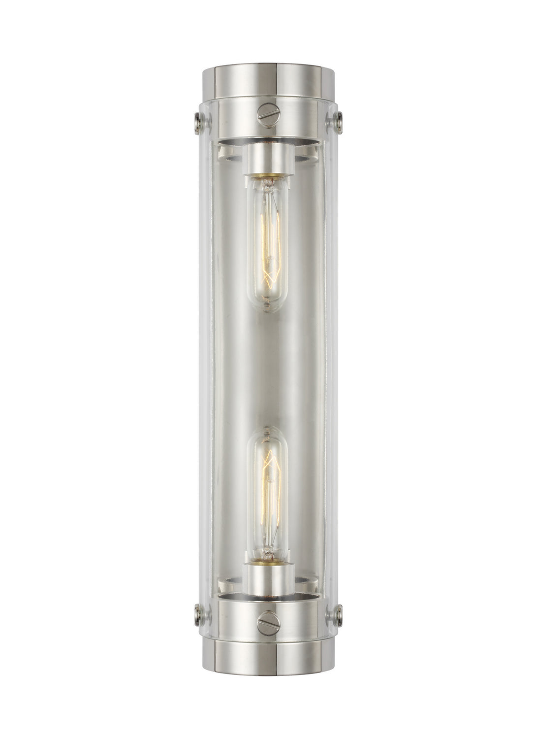Two Light Wall Sconce — 4"