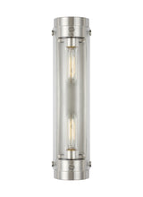 Two Light Wall Sconce — 4"