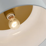 Malone Medium Flush Mount — 75 W