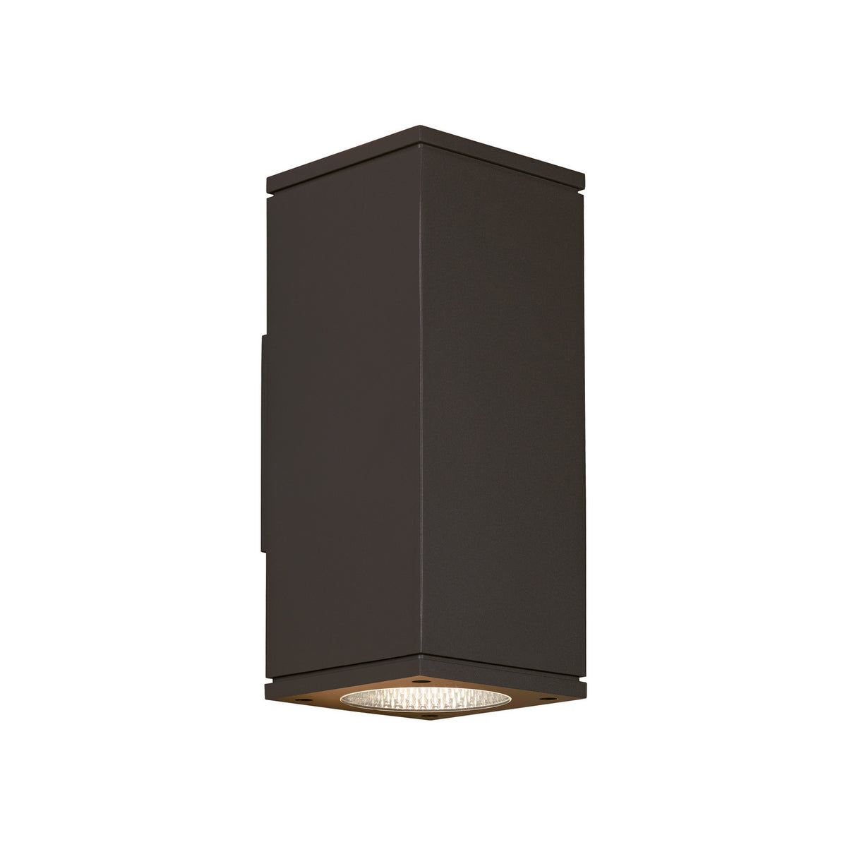 LED Outdoor Wall Lantern — 12.00", 36° Down