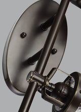 Belton Four Light Wall/Bath
