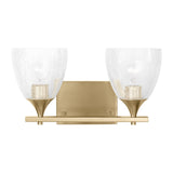 Two Light Vanity — Toffino