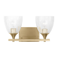 Two Light Vanity — Toffino