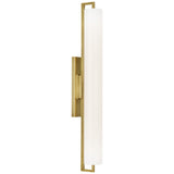 Bowen 28" Linear Bath Sconce