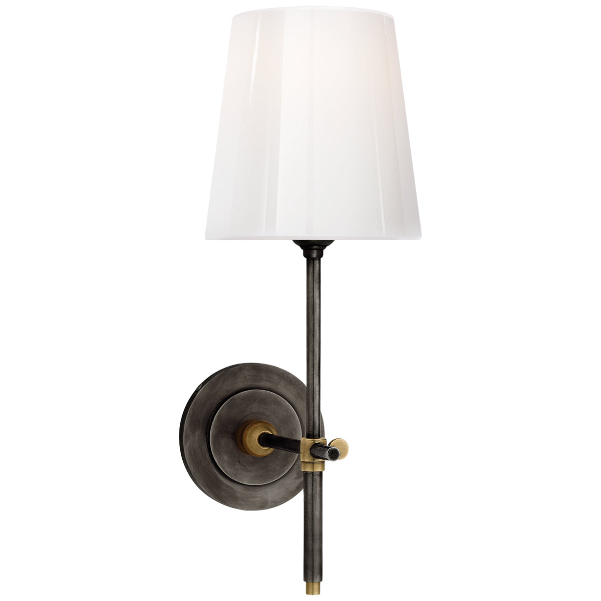 Bryant Glass Sconce