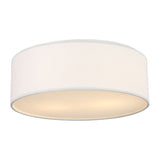 Larson Large Flush Mount