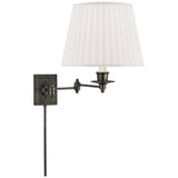 Triple Swing Arm Wall Lamp