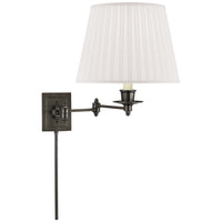 Triple Swing Arm Wall Lamp