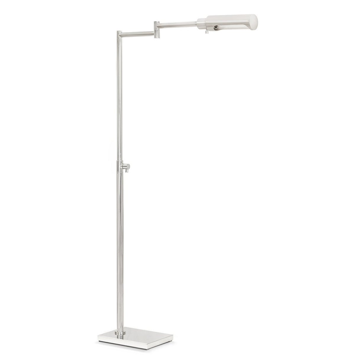 Noble One Light Floor Lamp