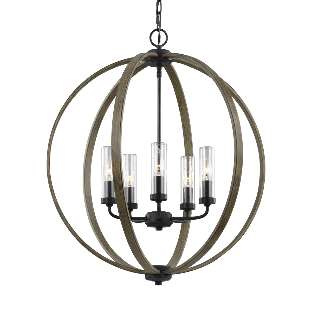 Allier Outdoor Chandelier