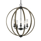 Allier Outdoor Chandelier