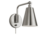 Drae One Light Task Sconce