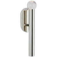 Rousseau LED Bath Sconce — 3"