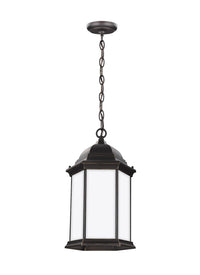 Sevier One Light Outdoor Pendant