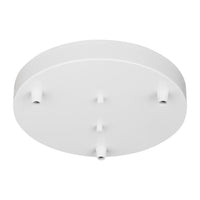 Three Light Multiport Canopy