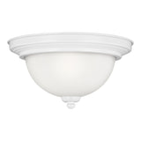 Geary Small Flush Mount