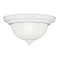 Geary Small Flush Mount