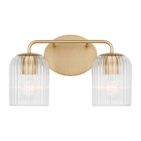 Eisele Two Light Bath