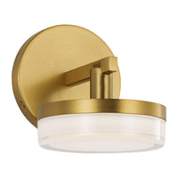 Khan 1-Light Sconce