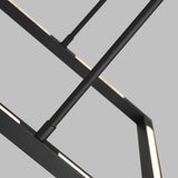 Stagger Halo 50 Linear Suspension
