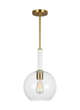 Monroe Round Pendant