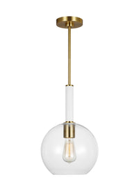 Monroe Round Pendant