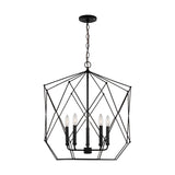 Five Light Pendant