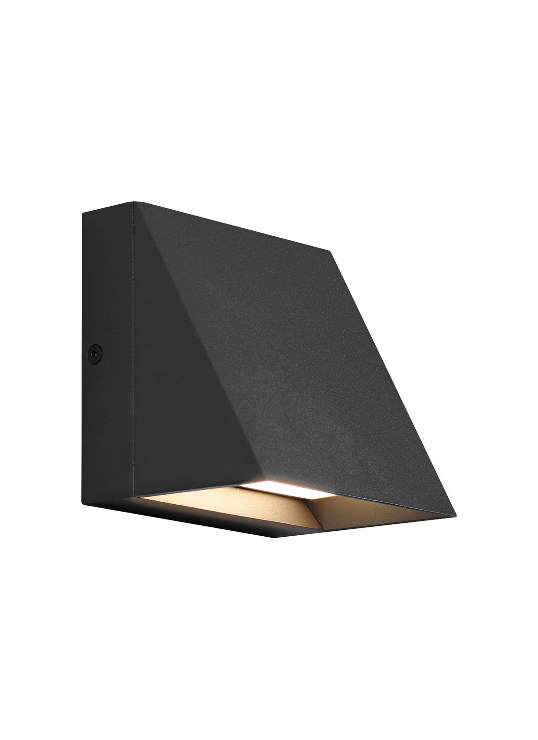 LED Outdoor Wall Mount — 5.00"