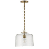 Katie Dome Pendant