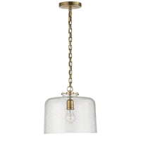 Katie Dome Pendant