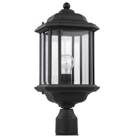 Kent 20" Post Lantern — Traditional