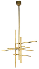 Cityscape Large Chandelier