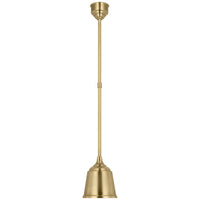 Academy 8" Rockhouse Pendant