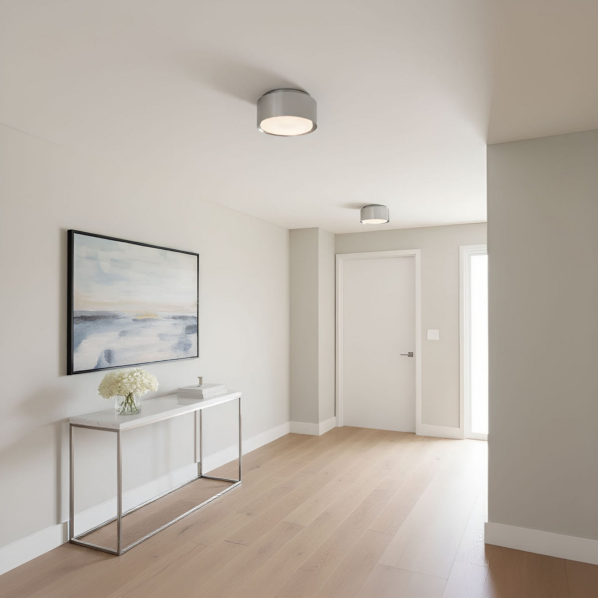 Dartmore Small Flush Mount