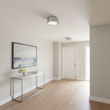Dartmore Small Flush Mount