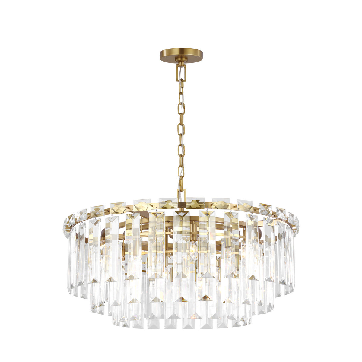 16 Light Chandelier