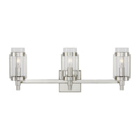 Three Light Bath Vanity — 8.50"