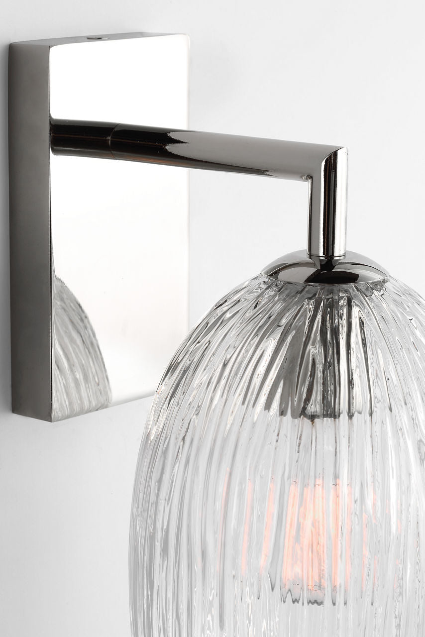 Serafina 10 Sconce