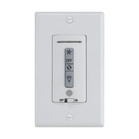 Universal Control 6-Speed with Dimmer and Reverse Hardwire Wall Control