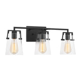 Crofton Three Light Vanity