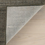 Nate Berkus Palmer Modern Solid Washable Area Rug