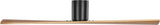 Plank Smart 60" Hugger Ceiling Fan