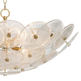 Holly Nine Light Chandelier