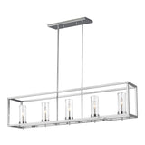 Five Light Island Pendant — 3.5 W