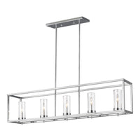 Five Light Island Pendant — 3.5 W
