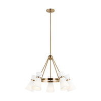 Five Light Chandelier — 9 W
