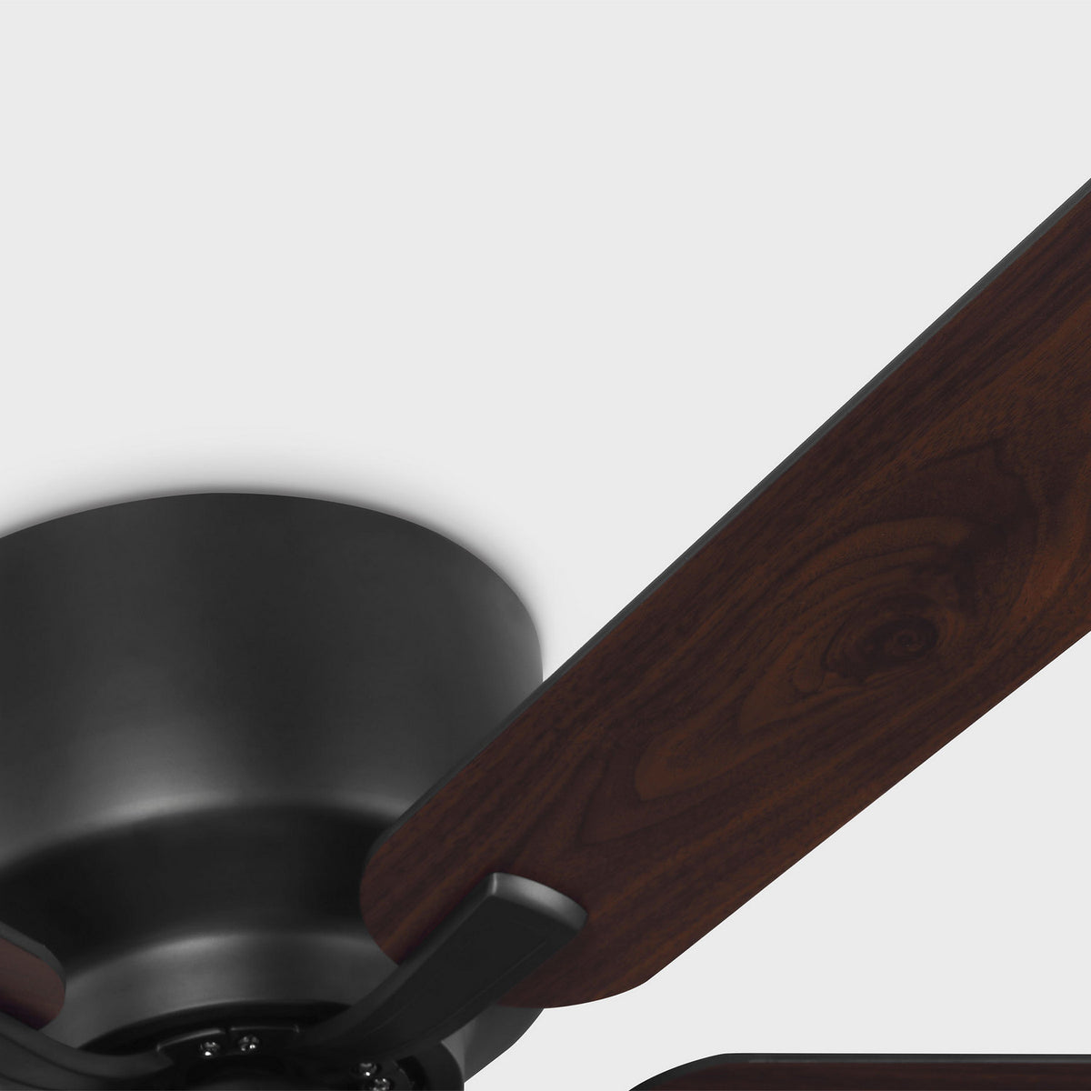 Linden 52" Hugger Ceiling Fan