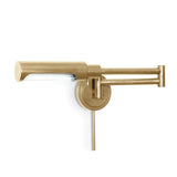 Noble One Light Wall Sconce